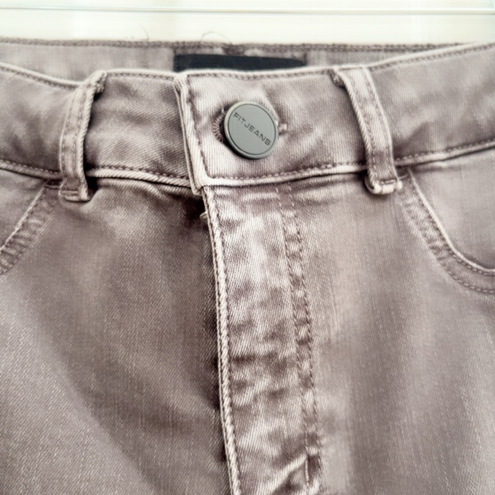 FITJEANS Light Gray Denim small - Picture 5 of 5